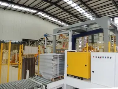 Multi-functional Integrated Block Making Machine