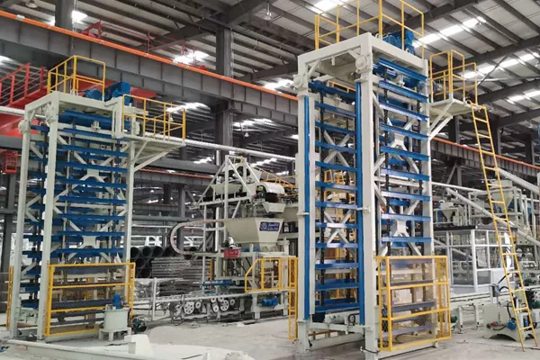 Block and Stone Integrated Machine