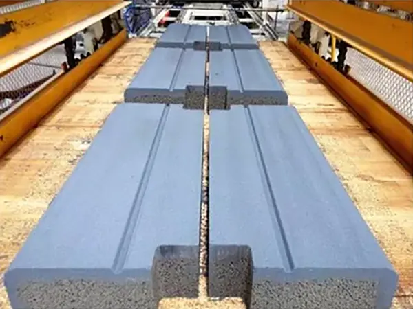 QFT9-16 Concrete Paver Making Equipment